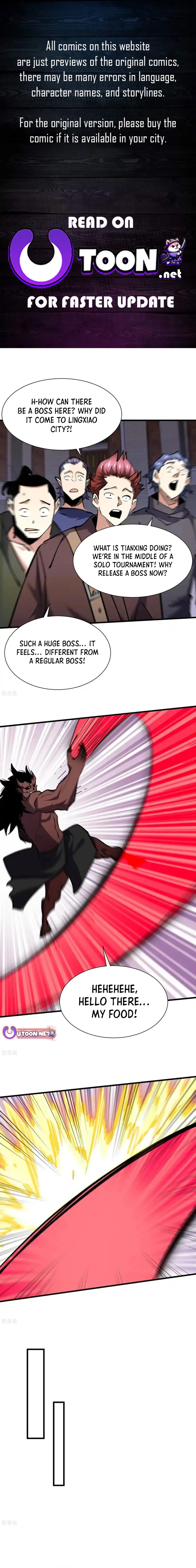 Upgrade From Wild Monsters Chapter 98 1